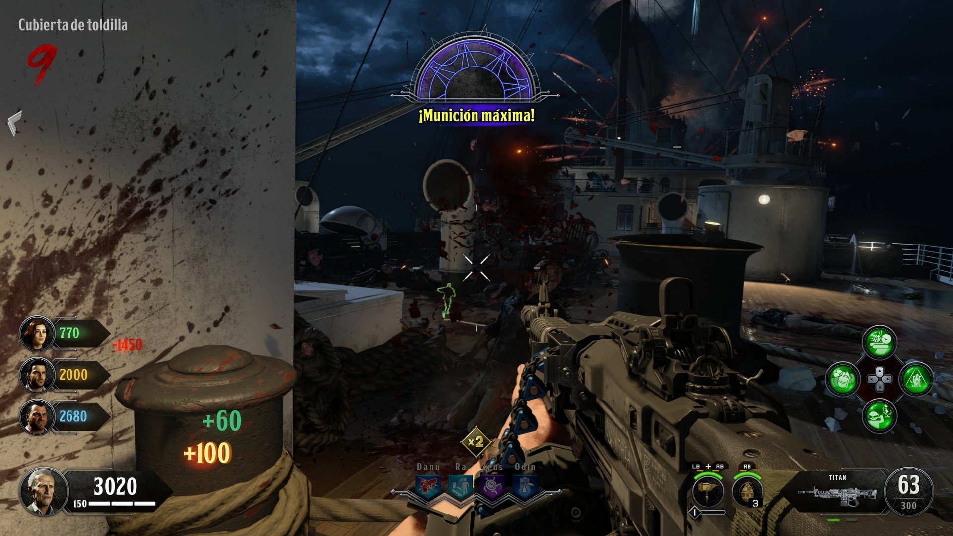 Call of Duty: Black Ops 4 - Imagen 47